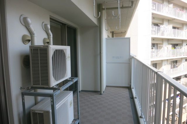 ベランダ・バルコニー