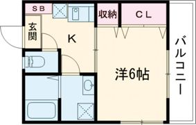 DOMUS神埼の間取り画像