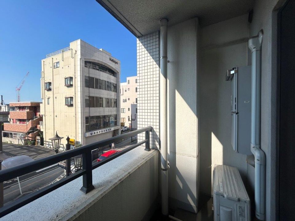 ベランダ・バルコニー