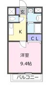 ルラシオン江戸橋の間取り画像