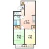 ホワイトハイツCの間取り画像