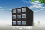 MIREA浮間舟渡の間取り画像