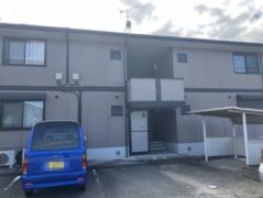 グランシャリオA棟の外観画像