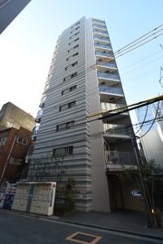 フェルクルール上野駅前の外観画像