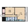 アマービレ中島の間取り画像