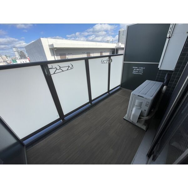 ベランダ・バルコニー