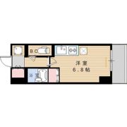 RIDGE堀田の間取り画像
