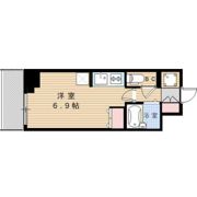 RIDGE堀田の間取り画像