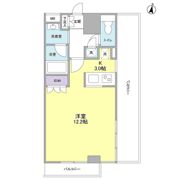 プレディアスタイル池上南WESTの間取り画像