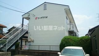 コーポラスMの外観画像