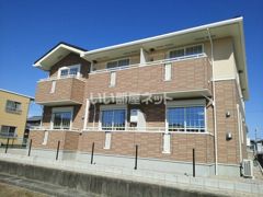 メゾン ドゥ エスポワールBの外観画像