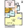 フェリーチェ本町の間取り画像