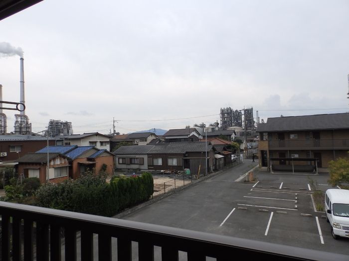 眺望