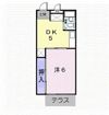 シティハイツさちの間取り画像