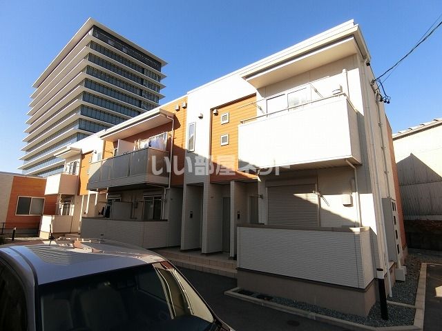 ブライト スクエアの外観画像