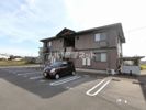 ブラン・ブルー Bの間取り画像