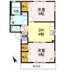 エターナル A棟の間取り画像