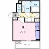 カントリー千現（せんげん）の間取り画像