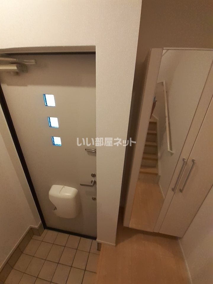 玄関