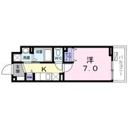 アフィースト プレイスの間取り画像