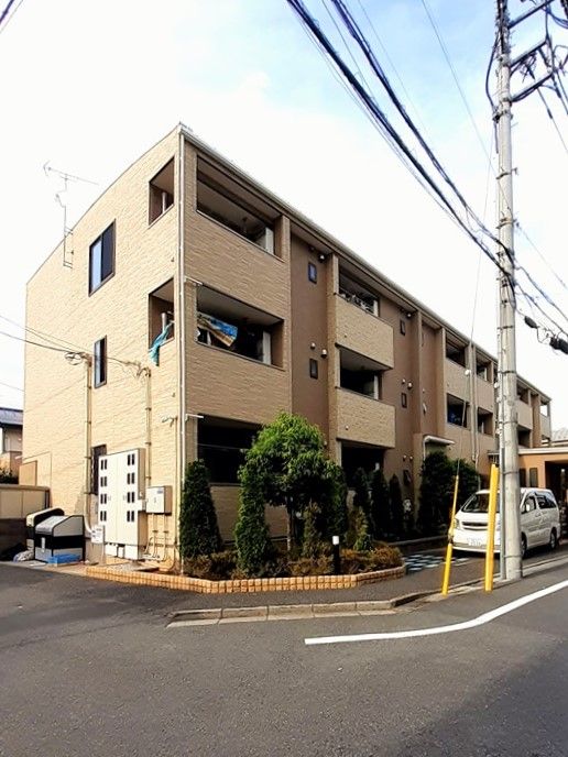 グランツブリーゼの外観画像