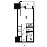 アン・セリジェ壱番館の間取り画像