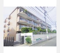ハウス上野毛の外観画像