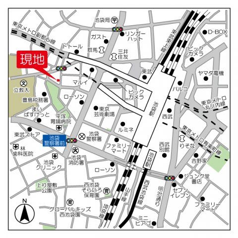 外観