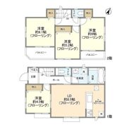 Kolet岩槻加倉の間取り画像