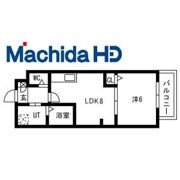 ジーイーセットサウスの間取り画像