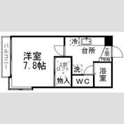コンフォート桜の間取り画像