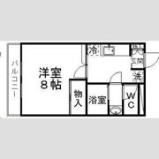 通町グリーンハイムの間取り画像
