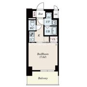 S-RESIDENCE浄心Eastの間取り画像