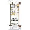 リビングステージ広瀬川の間取り画像