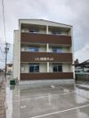ジーメゾン今伊勢セレナの外観