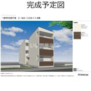 ジーメゾン一宮天王ルクセルクの外観画像