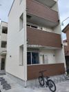ジーメゾン一宮天王ルクセルクの外観