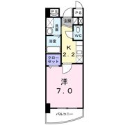 東峰マンションの間取り画像