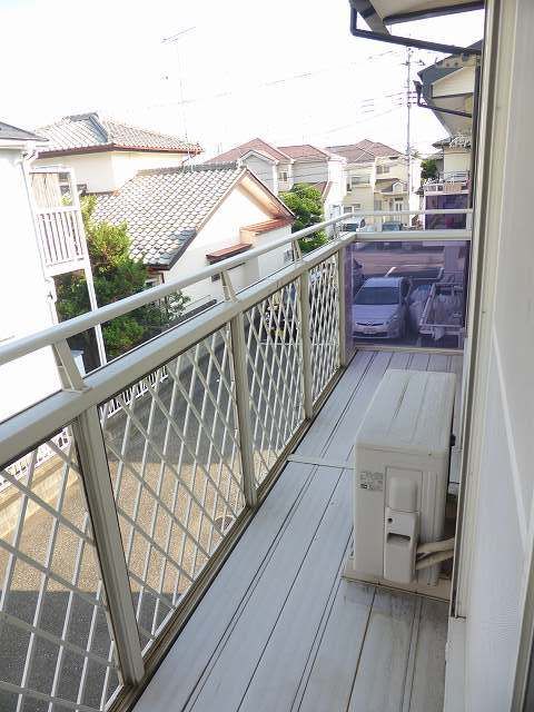ベランダ・バルコニー