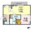 Belle Demeureの間取り画像