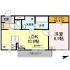 Belle Demeureの間取り画像