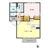 リュエル A/Bの間取り画像