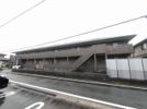 西中居ハイツ Aの間取り画像