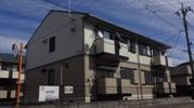 愛花夢 1号館の外観