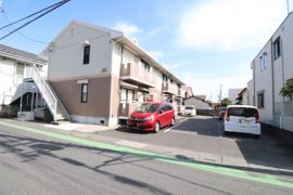 ウエストヴィレッジ草加の外観画像