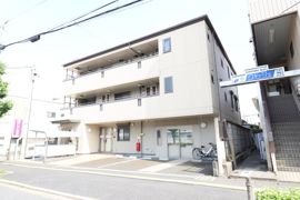 サンパティークの外観画像