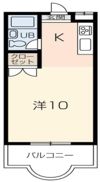 インペリアル加西の間取り画像