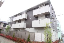 studio 115の外観画像