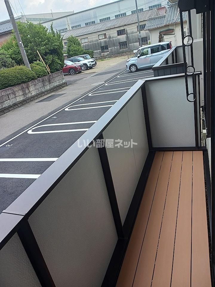 ベランダ・バルコニー
