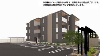 カームツリー豊橋の外観画像